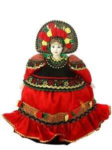 Кукла-грелка "Любава"